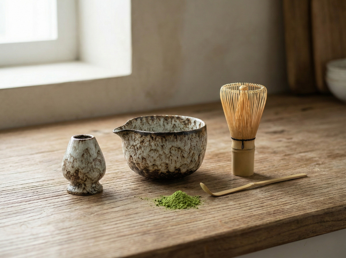 LA BEAUTÉ DE L'IMPERFECTION