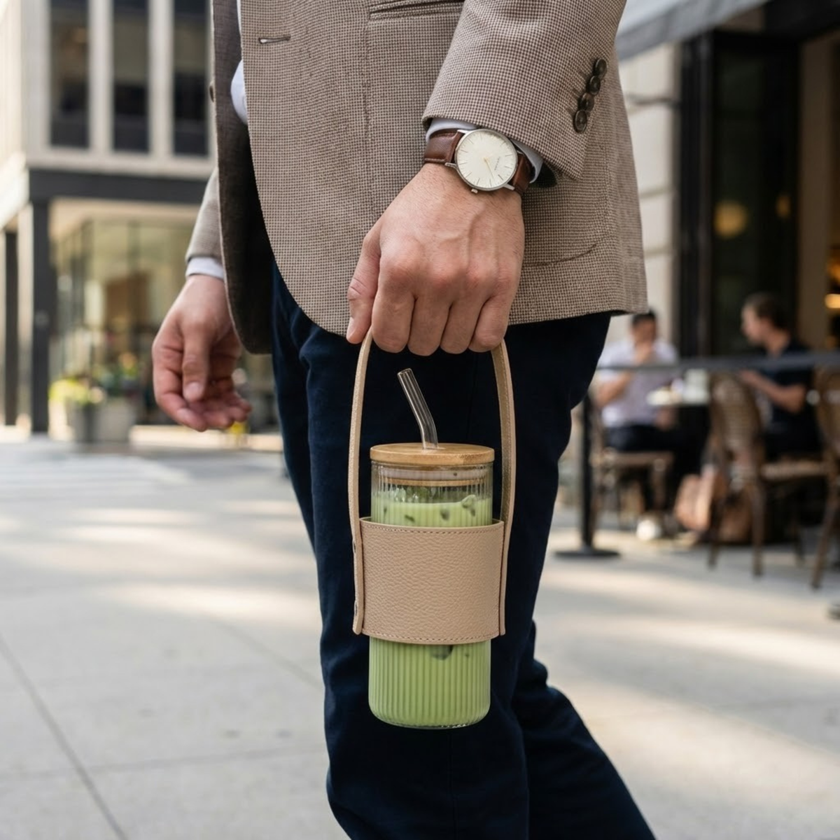 L'ÉLÉGANCE URBAINE AU QUOTIDIEN