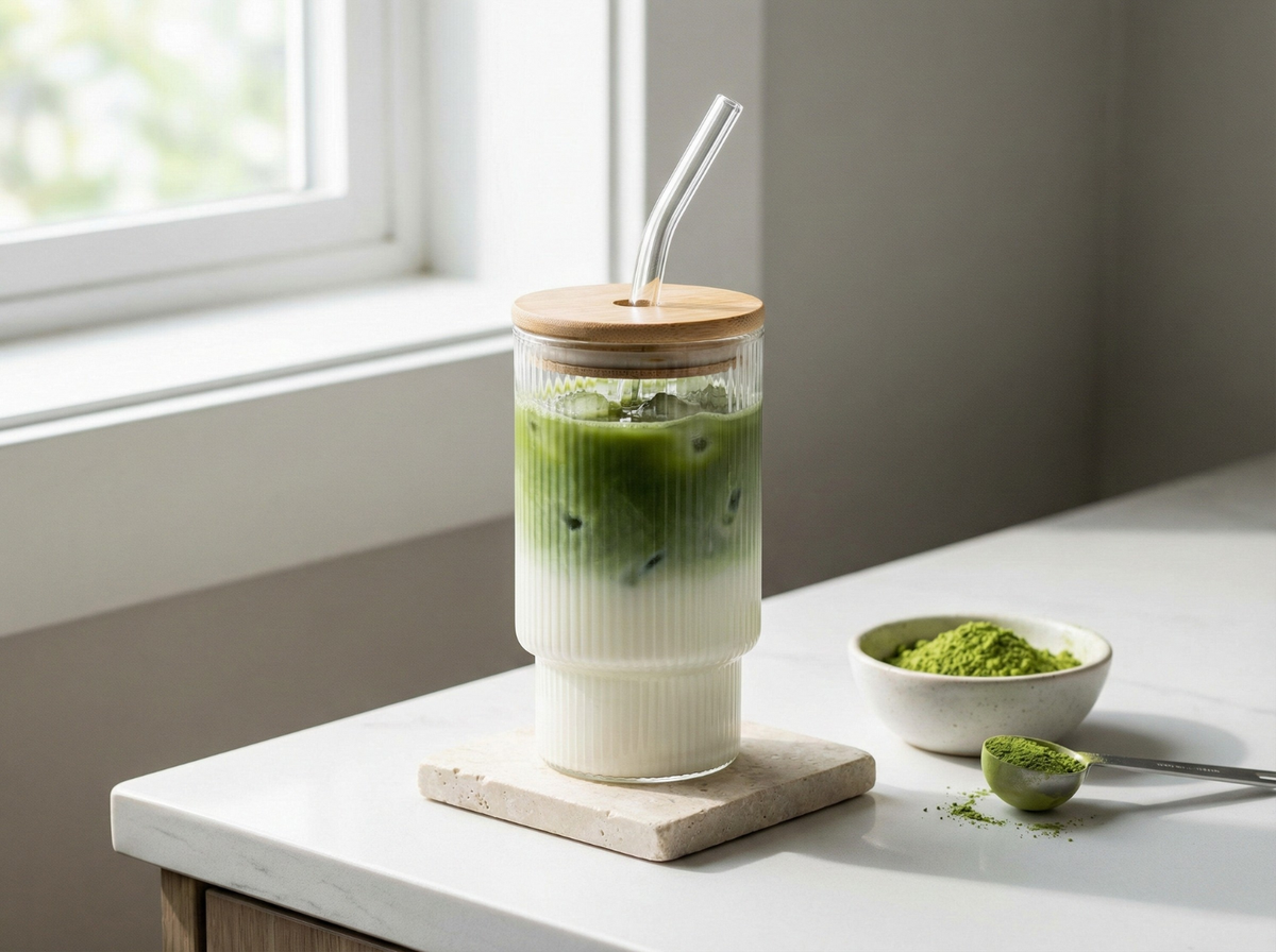 LE MATCHA, PARTOUT AVEC VOUS